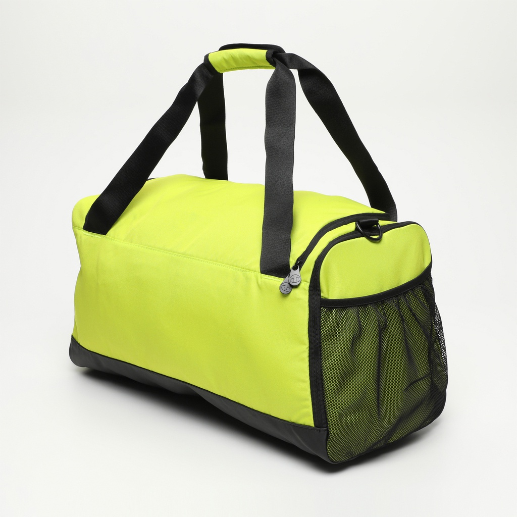 Sac de sport - vert et noir