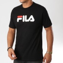 T-shirt FILA NOIR