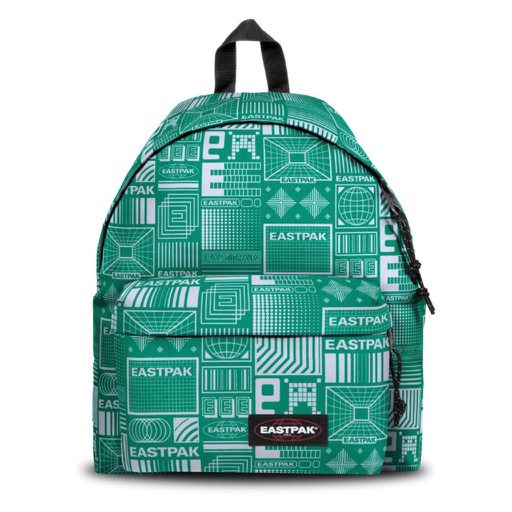 Eastpak Padded Pak'r Vert et Blanc